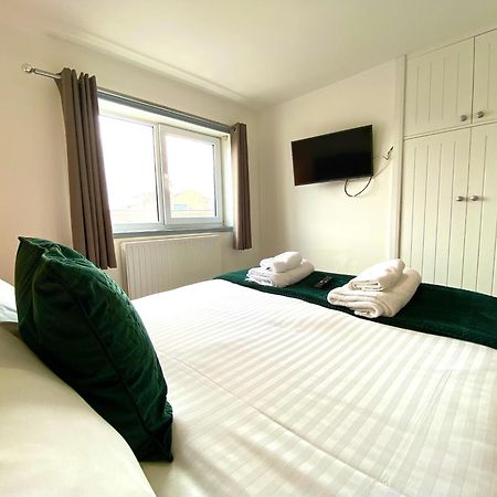 Kennedy House By Blackpool Service Apartments Eksteriør bilde