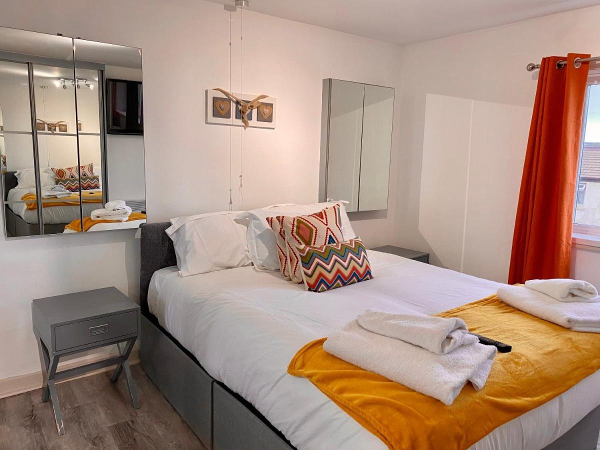 Kennedy House By Blackpool Service Apartments Eksteriør bilde