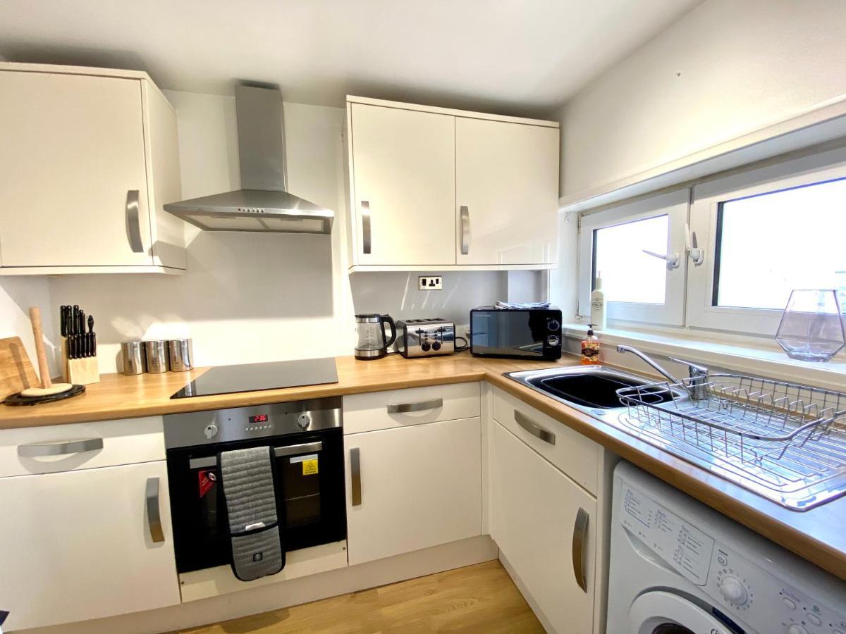 Kennedy House By Blackpool Service Apartments Eksteriør bilde