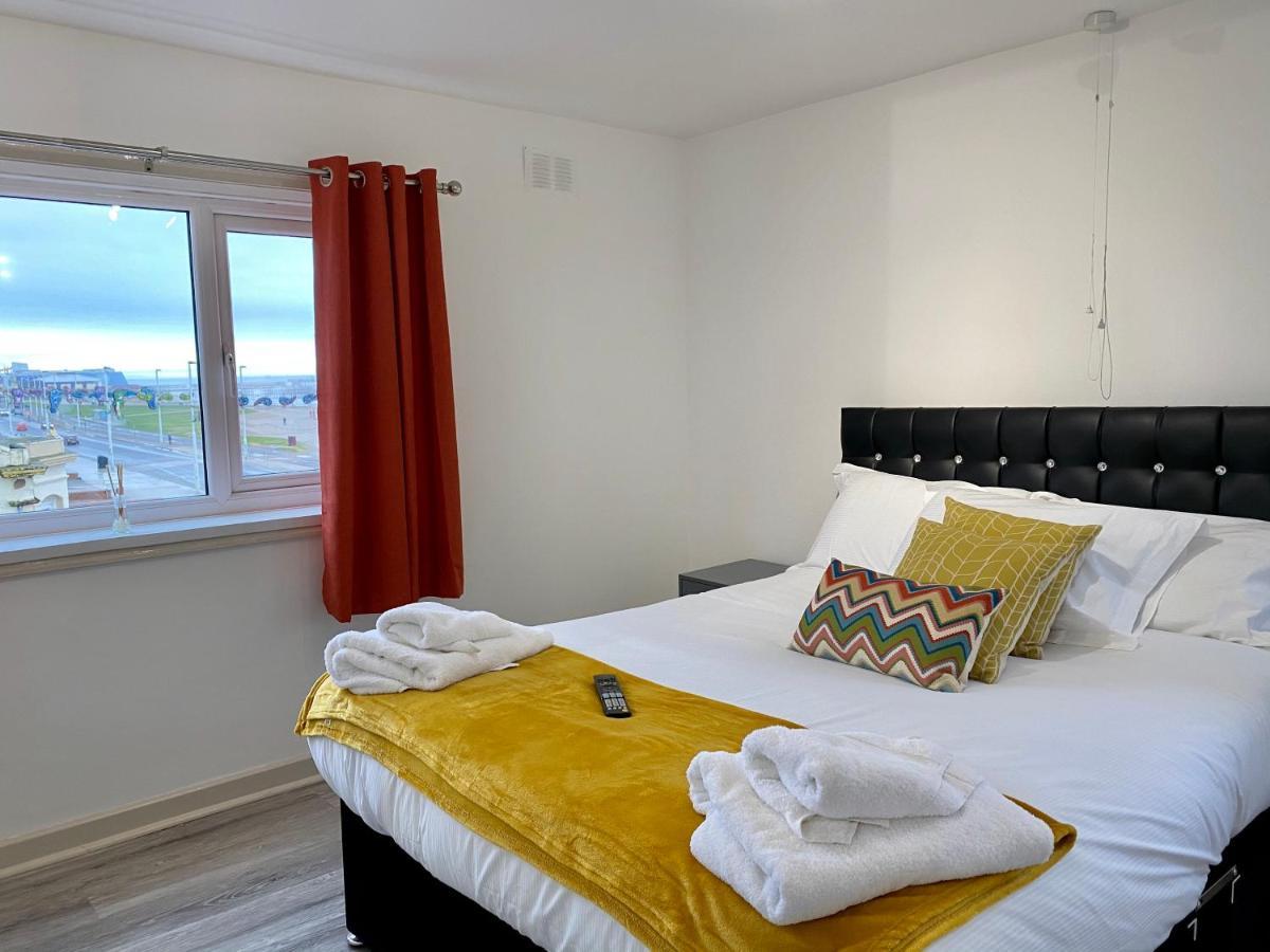 Kennedy House By Blackpool Service Apartments Eksteriør bilde