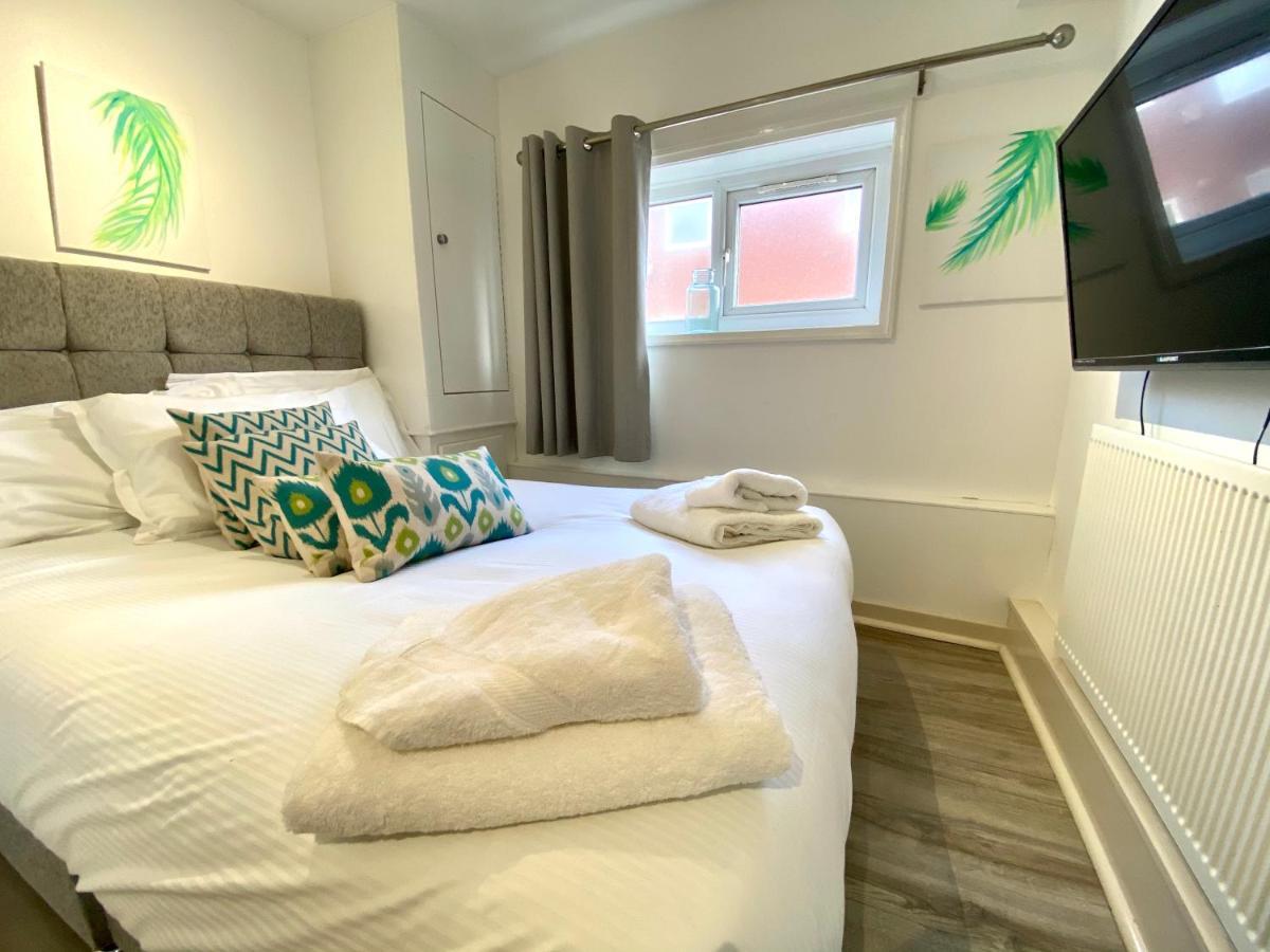 Kennedy House By Blackpool Service Apartments Eksteriør bilde