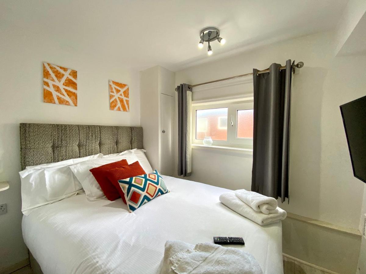 Kennedy House By Blackpool Service Apartments Eksteriør bilde