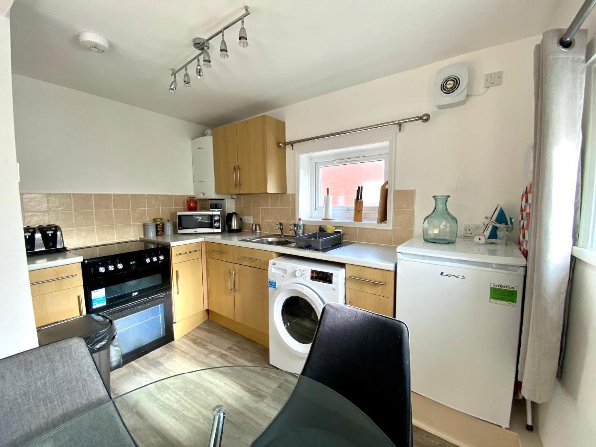 Kennedy House By Blackpool Service Apartments Eksteriør bilde