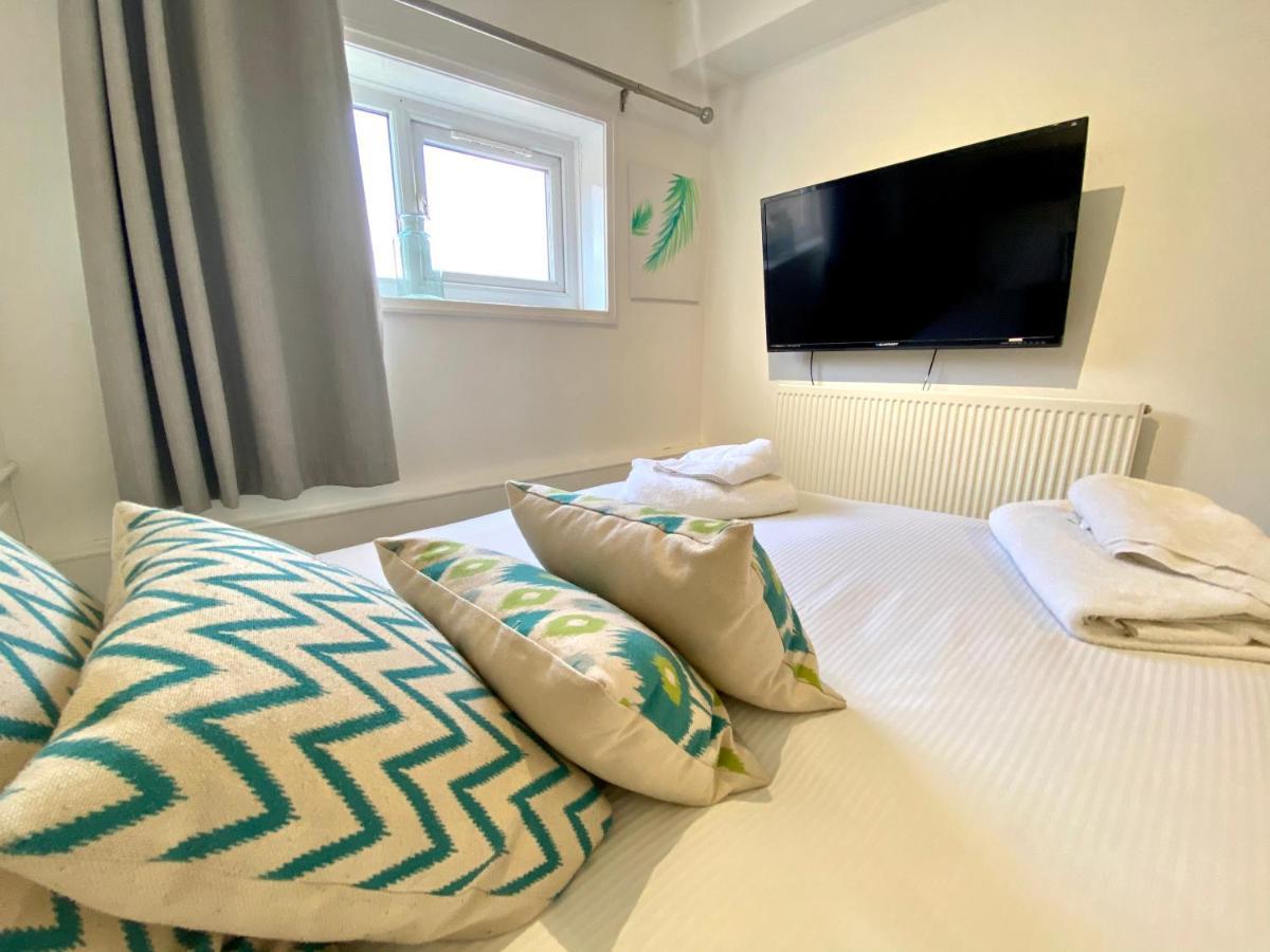 Kennedy House By Blackpool Service Apartments Eksteriør bilde