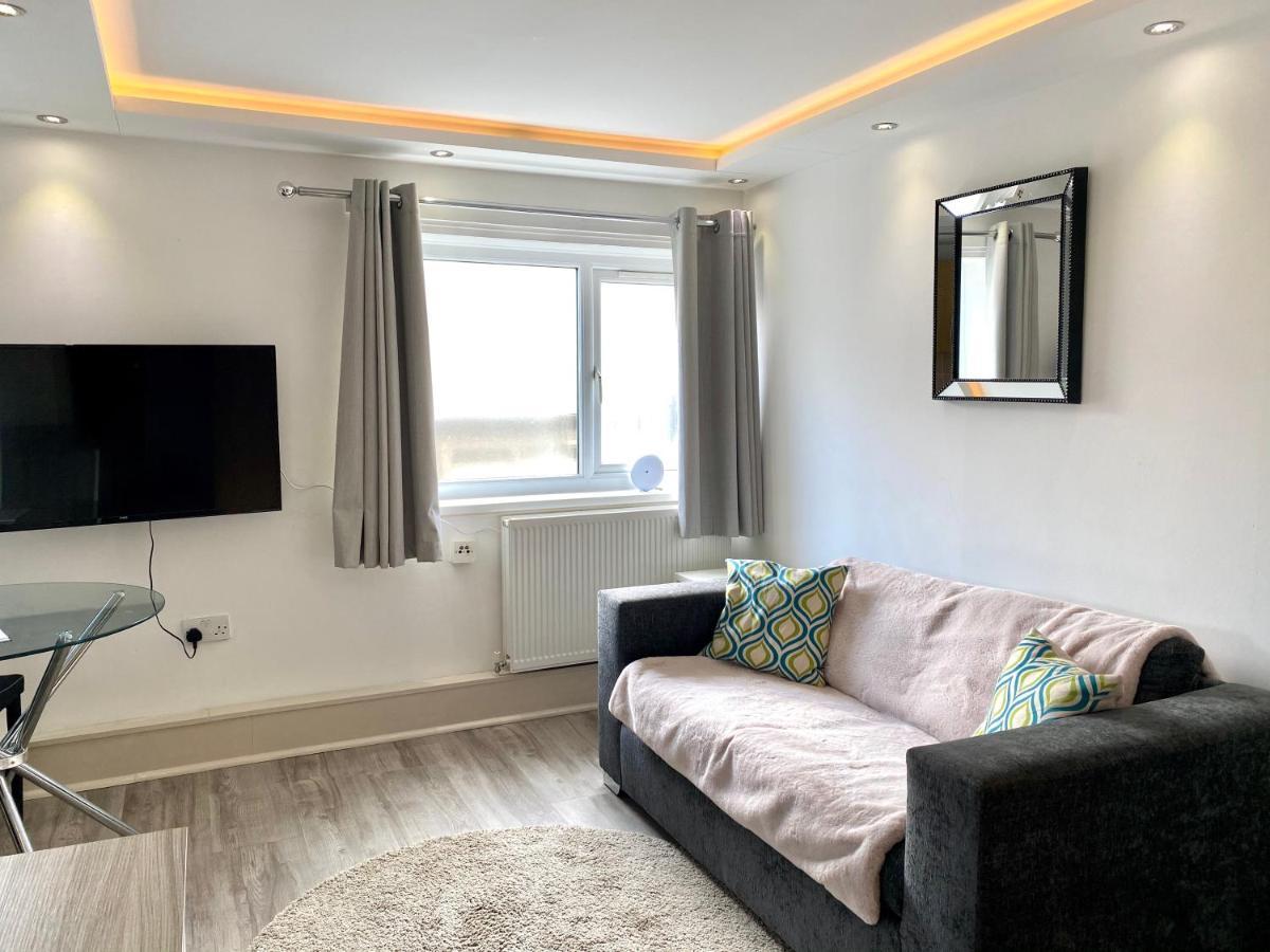 Kennedy House By Blackpool Service Apartments Eksteriør bilde
