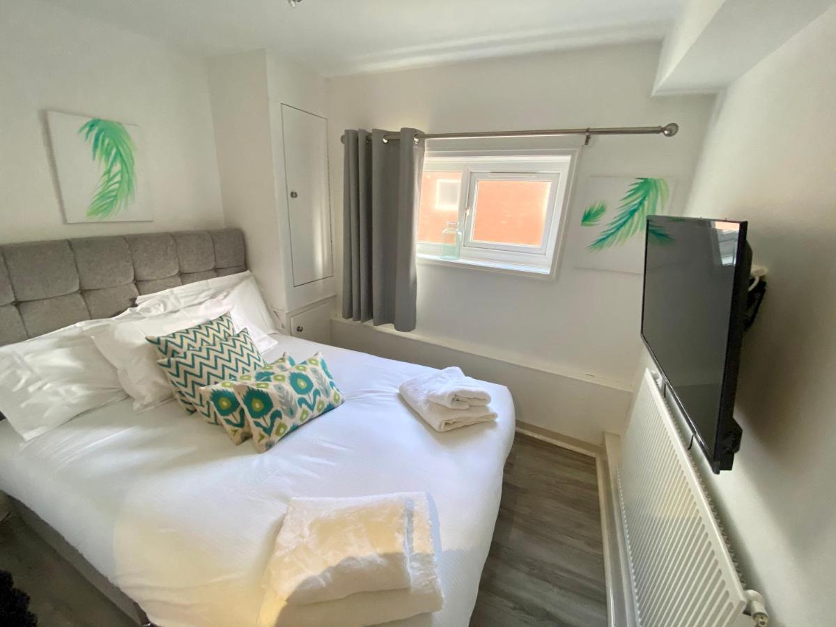 Kennedy House By Blackpool Service Apartments Eksteriør bilde