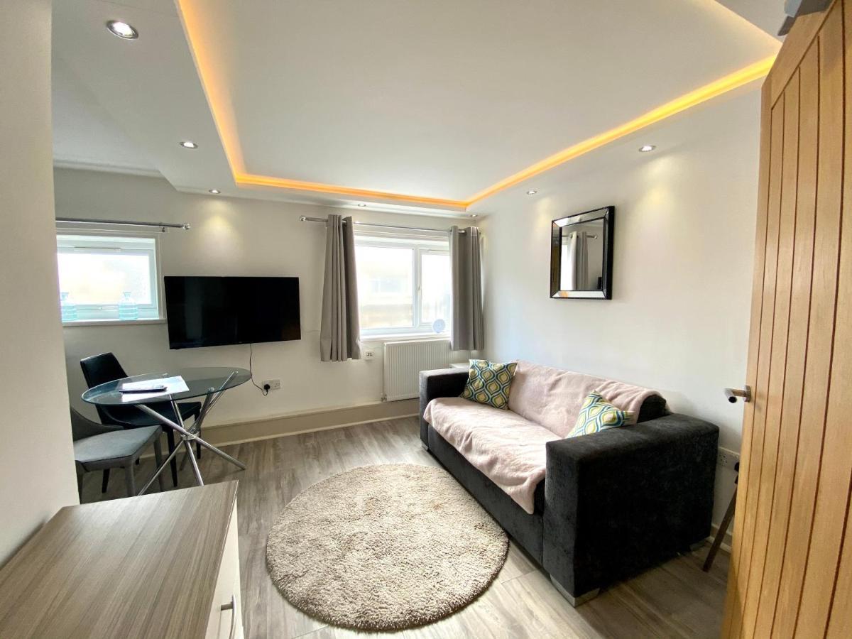 Kennedy House By Blackpool Service Apartments Eksteriør bilde