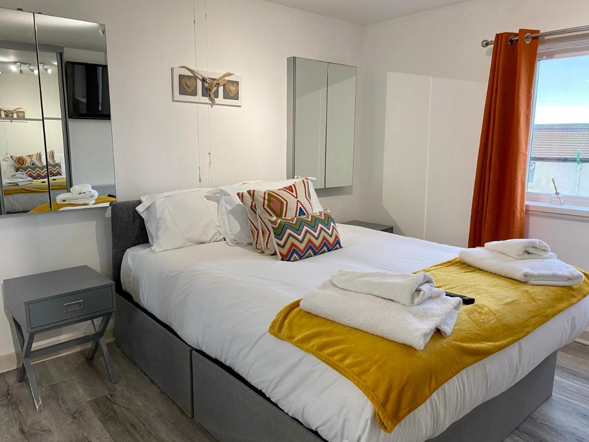 Kennedy House By Blackpool Service Apartments Eksteriør bilde