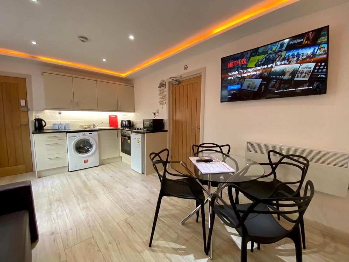 Kennedy House By Blackpool Service Apartments Eksteriør bilde