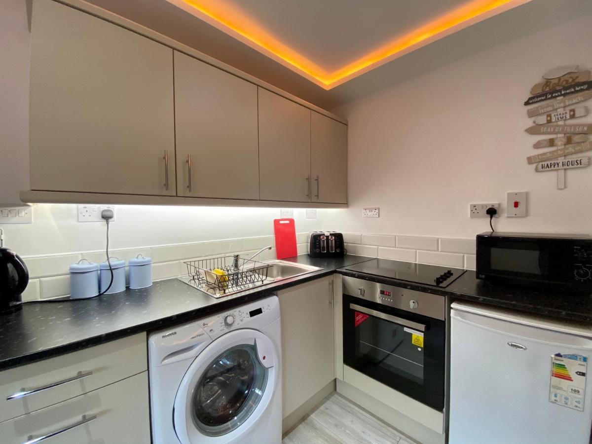 Kennedy House By Blackpool Service Apartments Eksteriør bilde