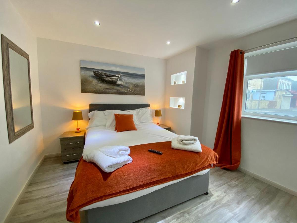 Kennedy House By Blackpool Service Apartments Eksteriør bilde