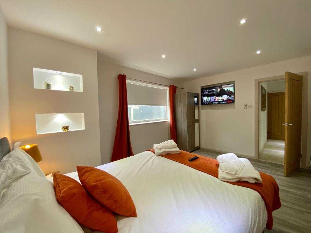 Kennedy House By Blackpool Service Apartments Eksteriør bilde