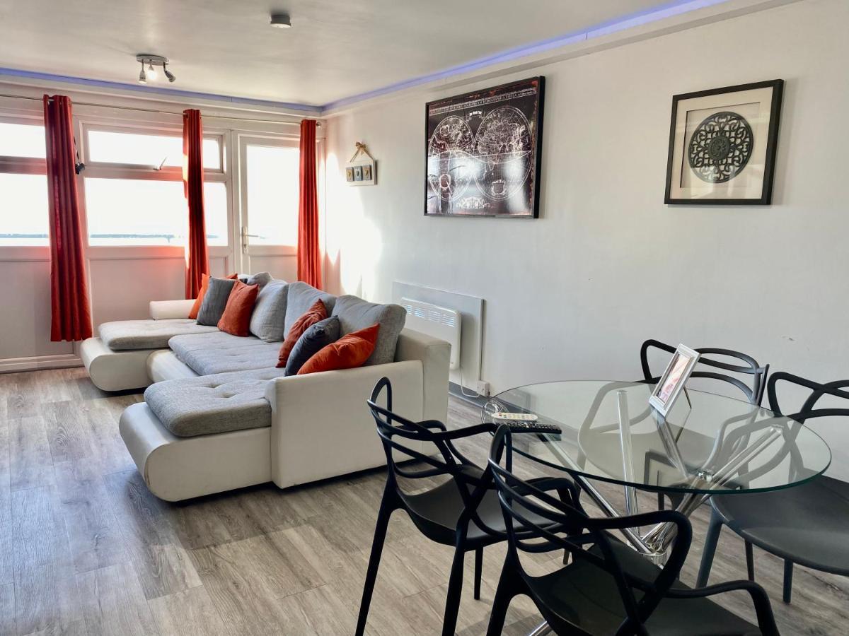 Kennedy House By Blackpool Service Apartments Eksteriør bilde