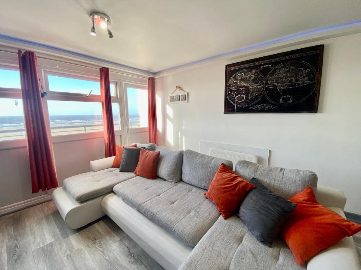 Kennedy House By Blackpool Service Apartments Eksteriør bilde