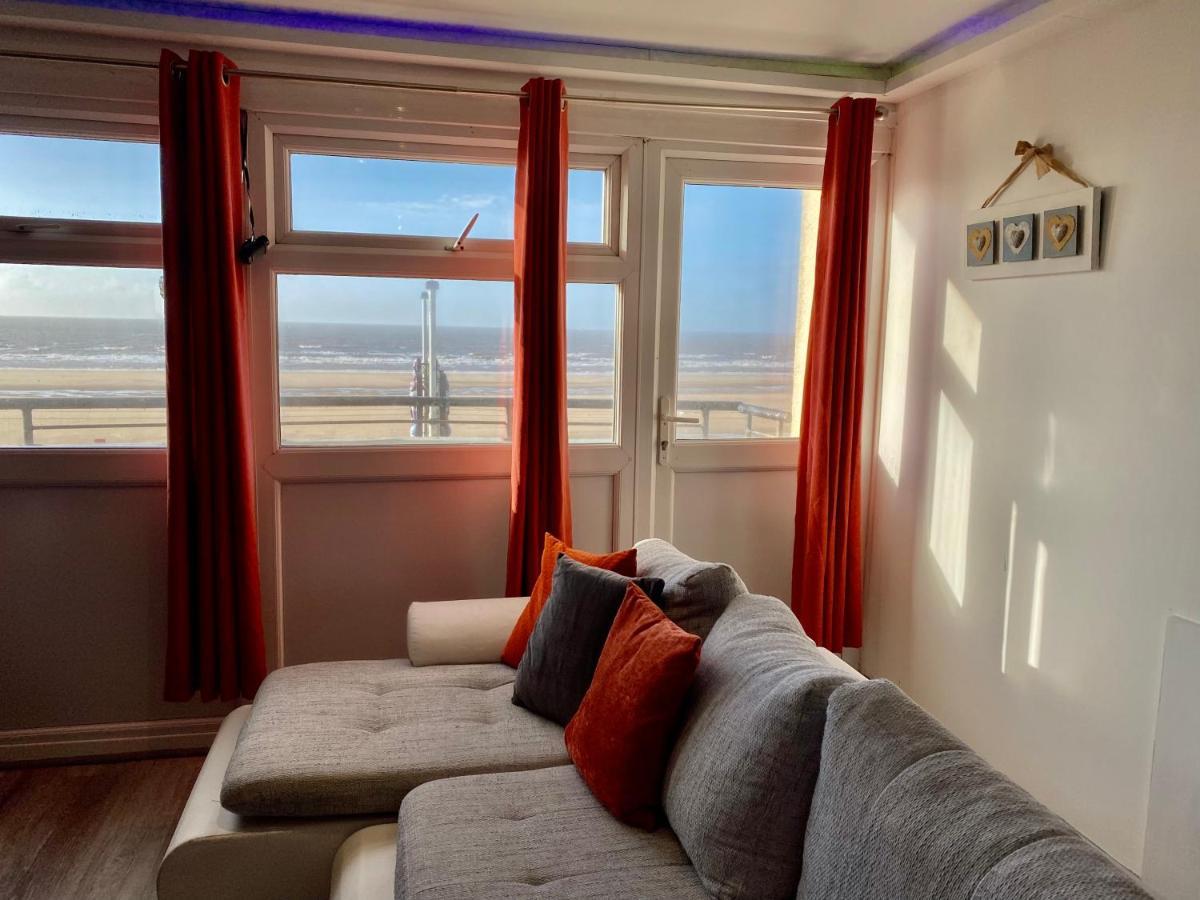 Kennedy House By Blackpool Service Apartments Eksteriør bilde