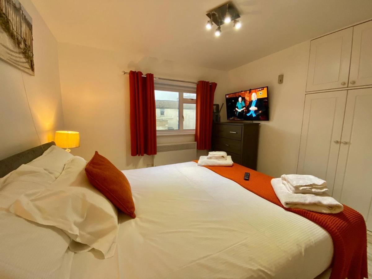Kennedy House By Blackpool Service Apartments Eksteriør bilde