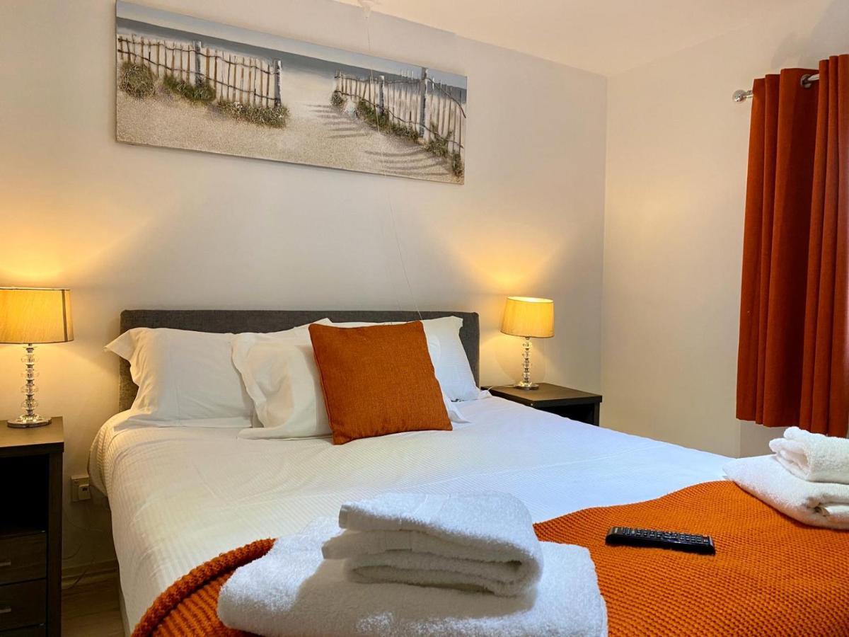 Kennedy House By Blackpool Service Apartments Eksteriør bilde