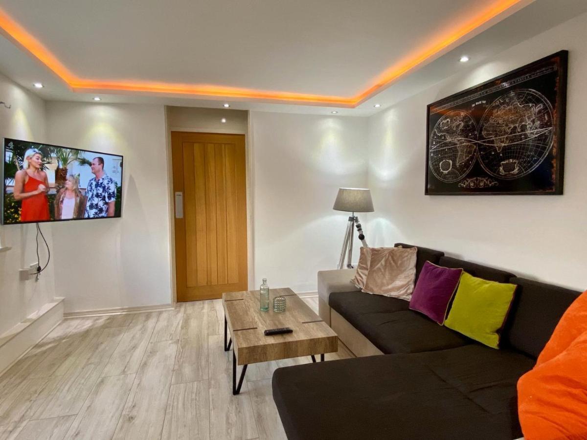Kennedy House By Blackpool Service Apartments Eksteriør bilde
