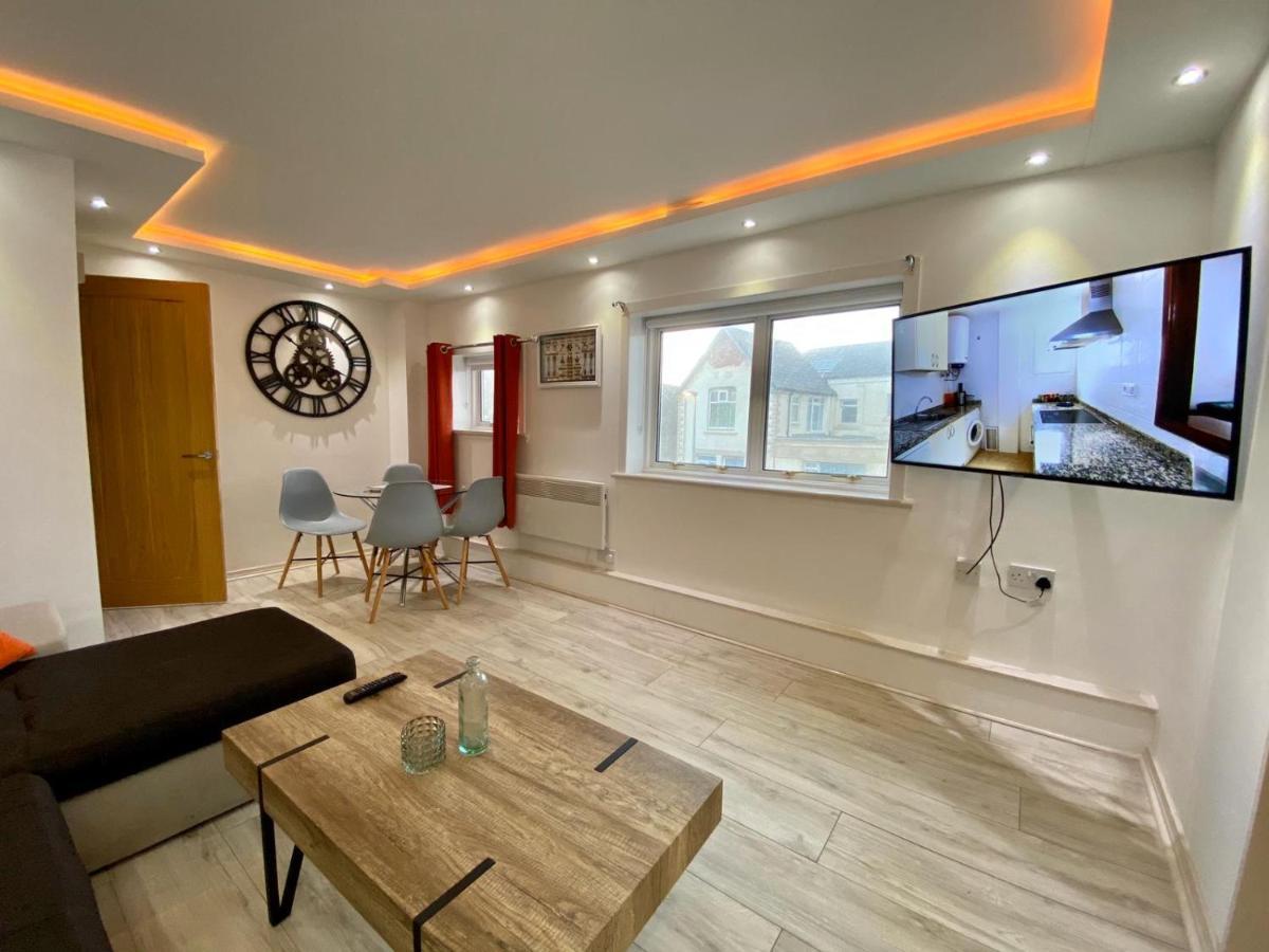 Kennedy House By Blackpool Service Apartments Eksteriør bilde