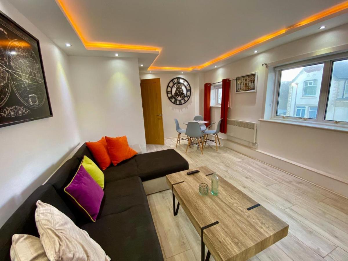 Kennedy House By Blackpool Service Apartments Eksteriør bilde