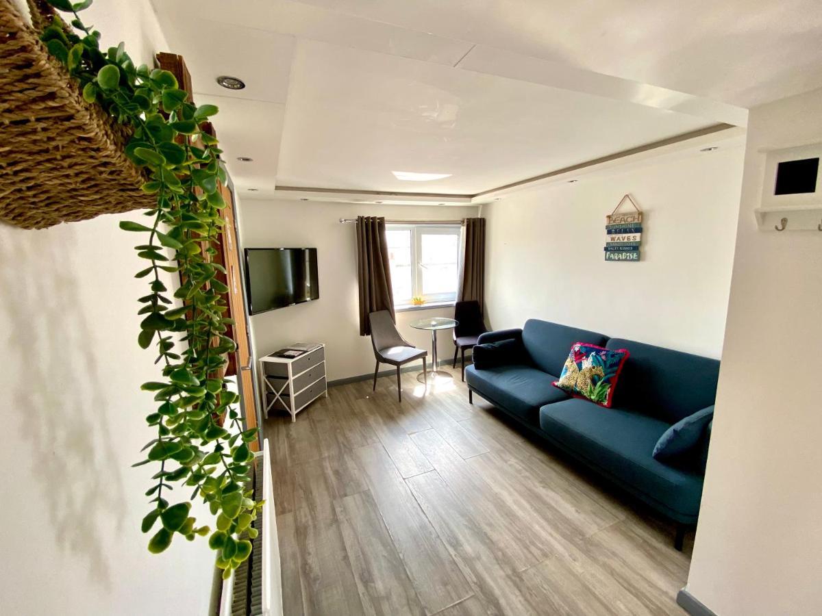 Kennedy House By Blackpool Service Apartments Eksteriør bilde