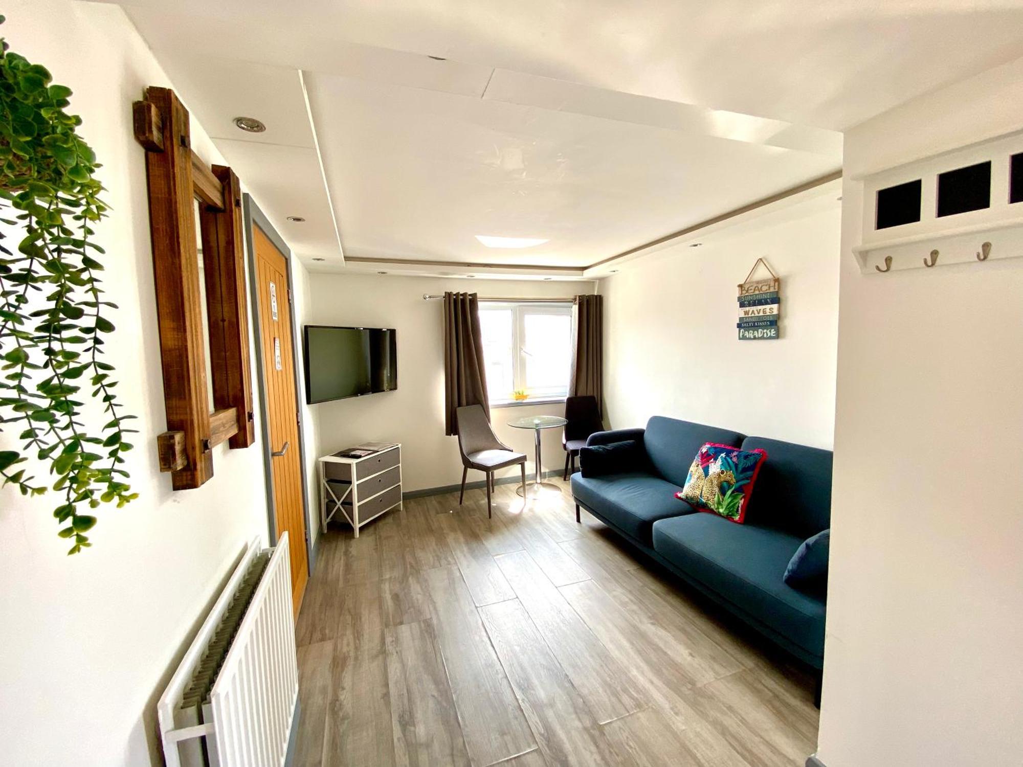 Kennedy House By Blackpool Service Apartments Eksteriør bilde