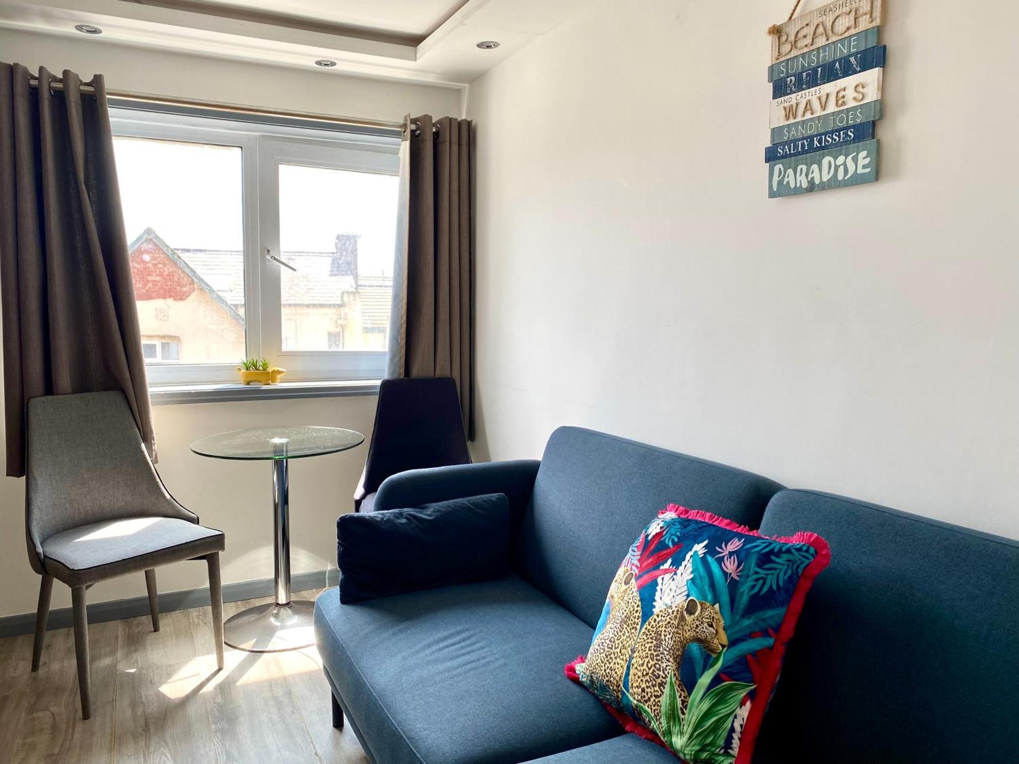 Kennedy House By Blackpool Service Apartments Eksteriør bilde