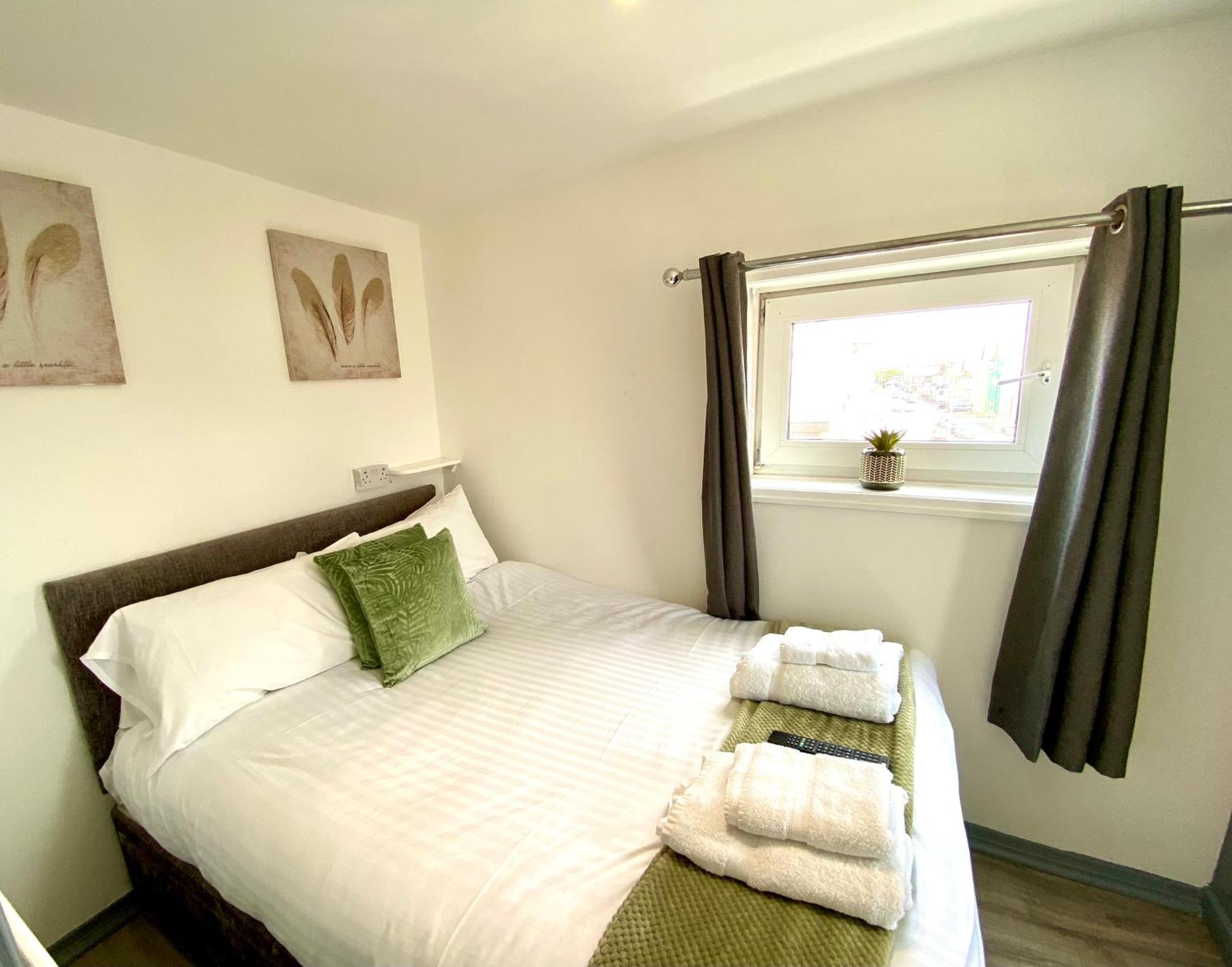 Kennedy House By Blackpool Service Apartments Eksteriør bilde