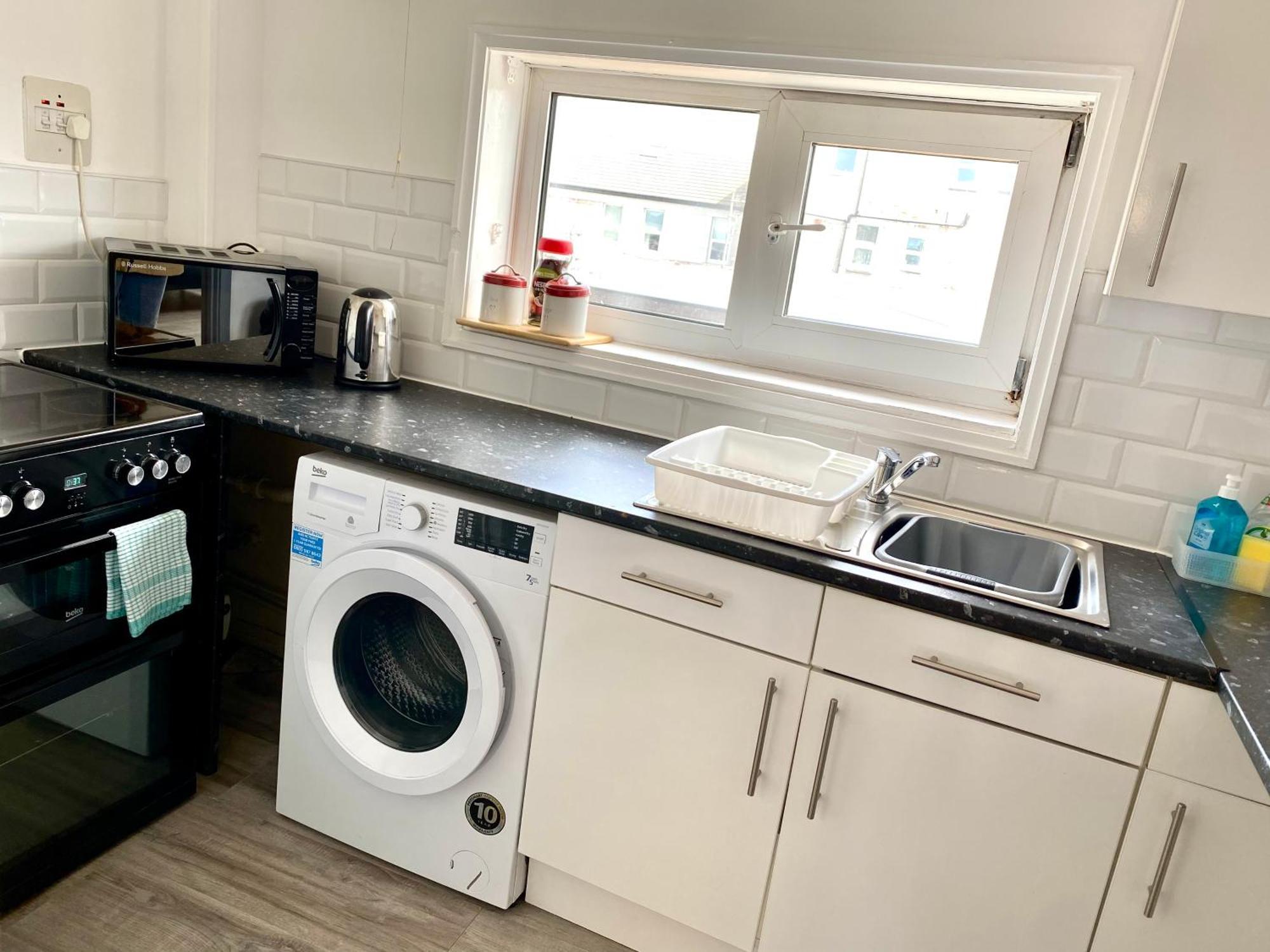 Kennedy House By Blackpool Service Apartments Eksteriør bilde