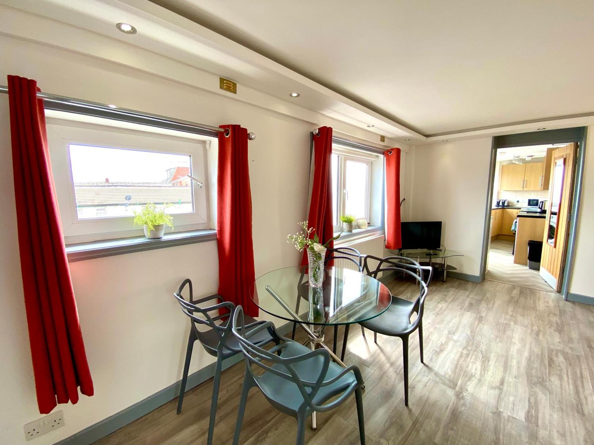 Kennedy House By Blackpool Service Apartments Eksteriør bilde