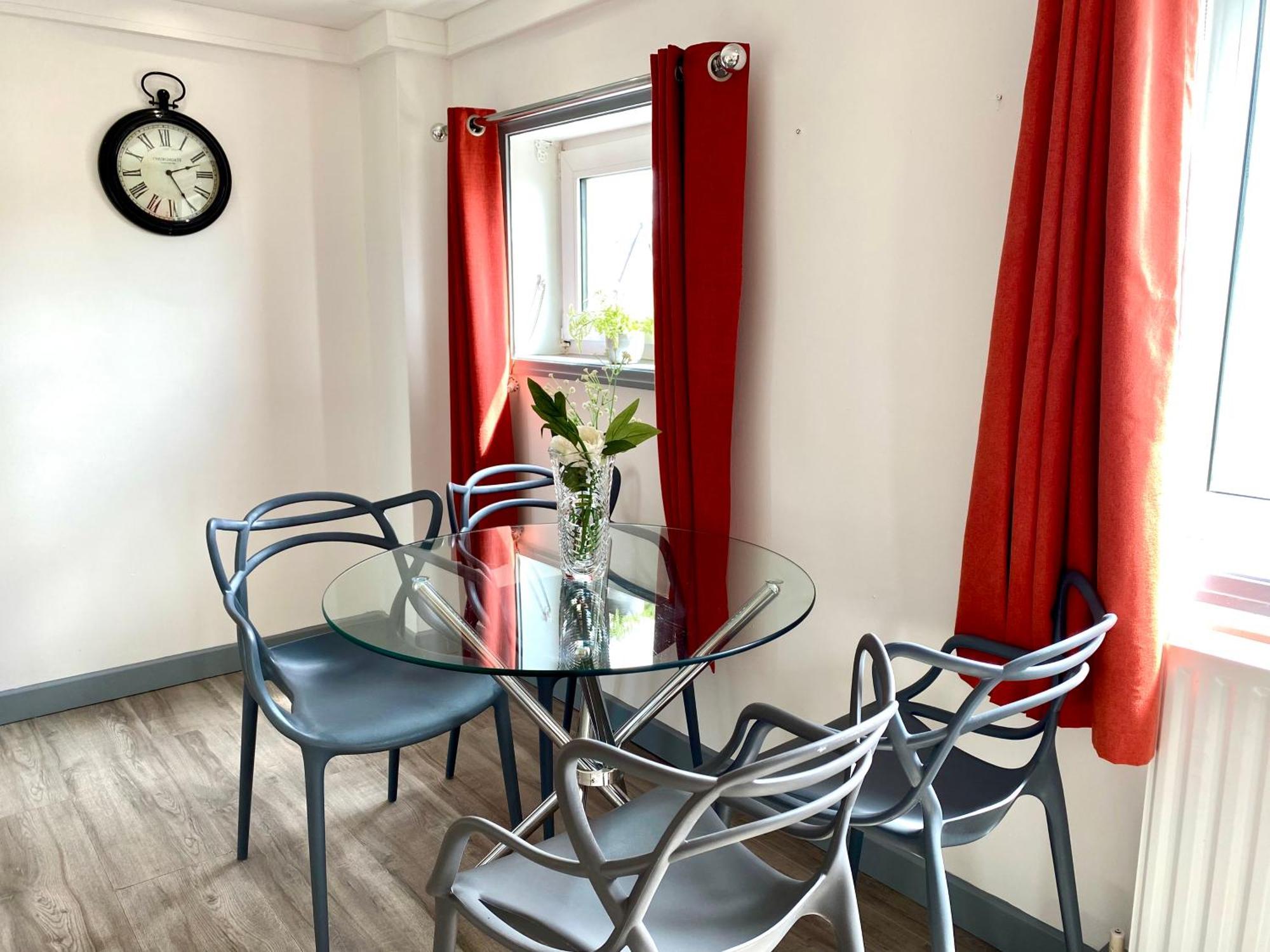 Kennedy House By Blackpool Service Apartments Eksteriør bilde