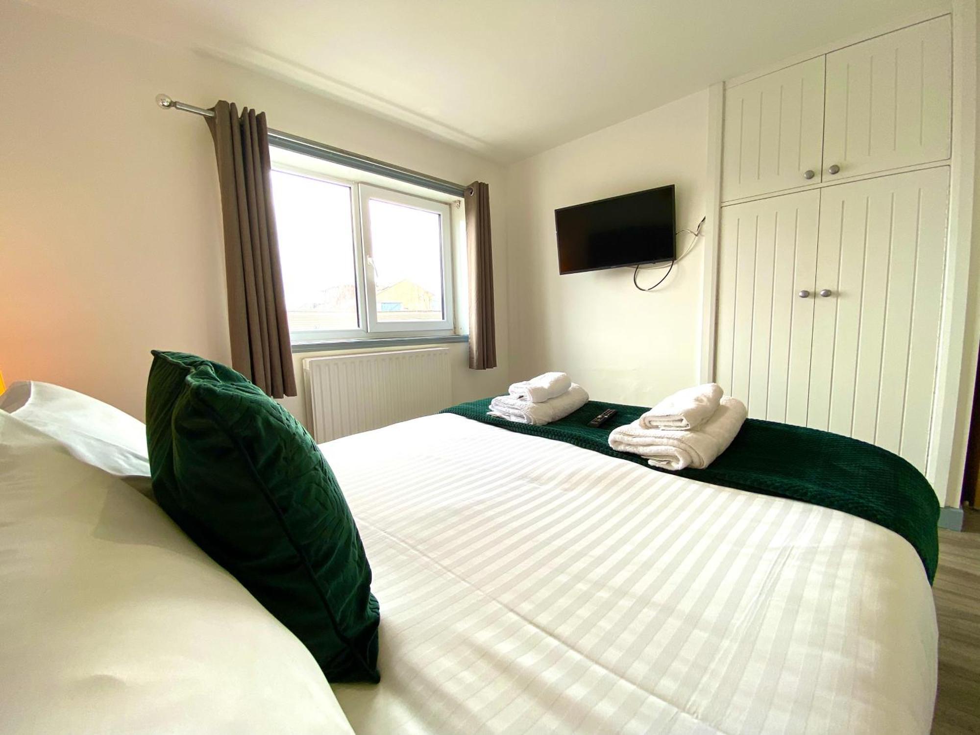 Kennedy House By Blackpool Service Apartments Eksteriør bilde
