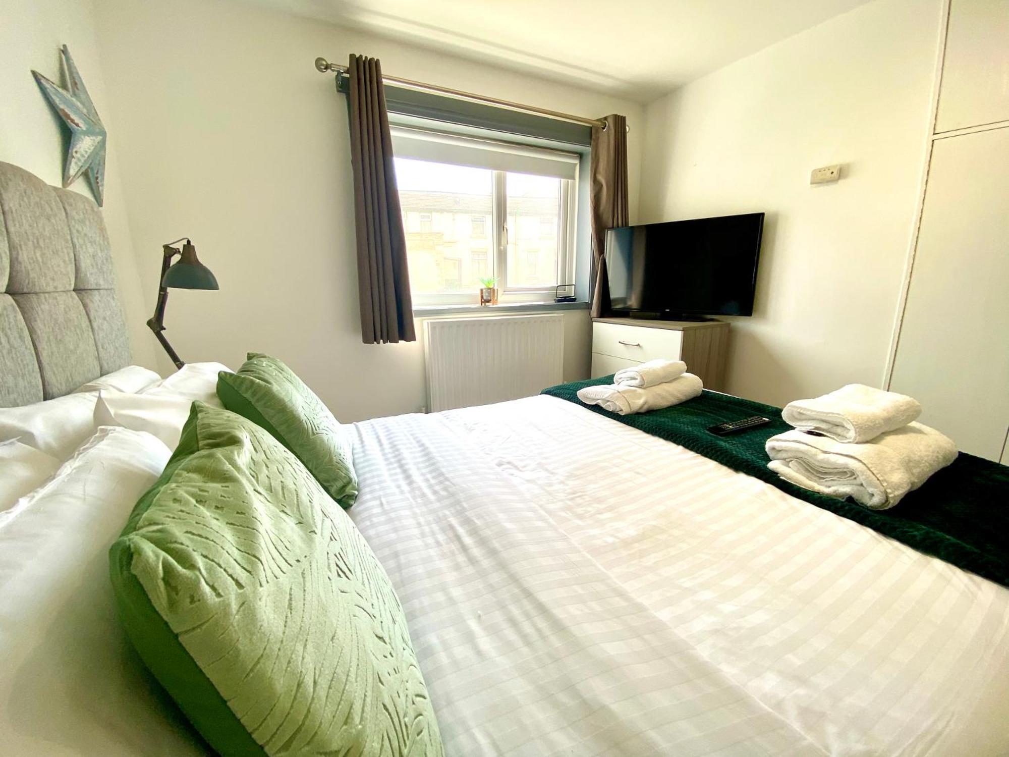 Kennedy House By Blackpool Service Apartments Eksteriør bilde