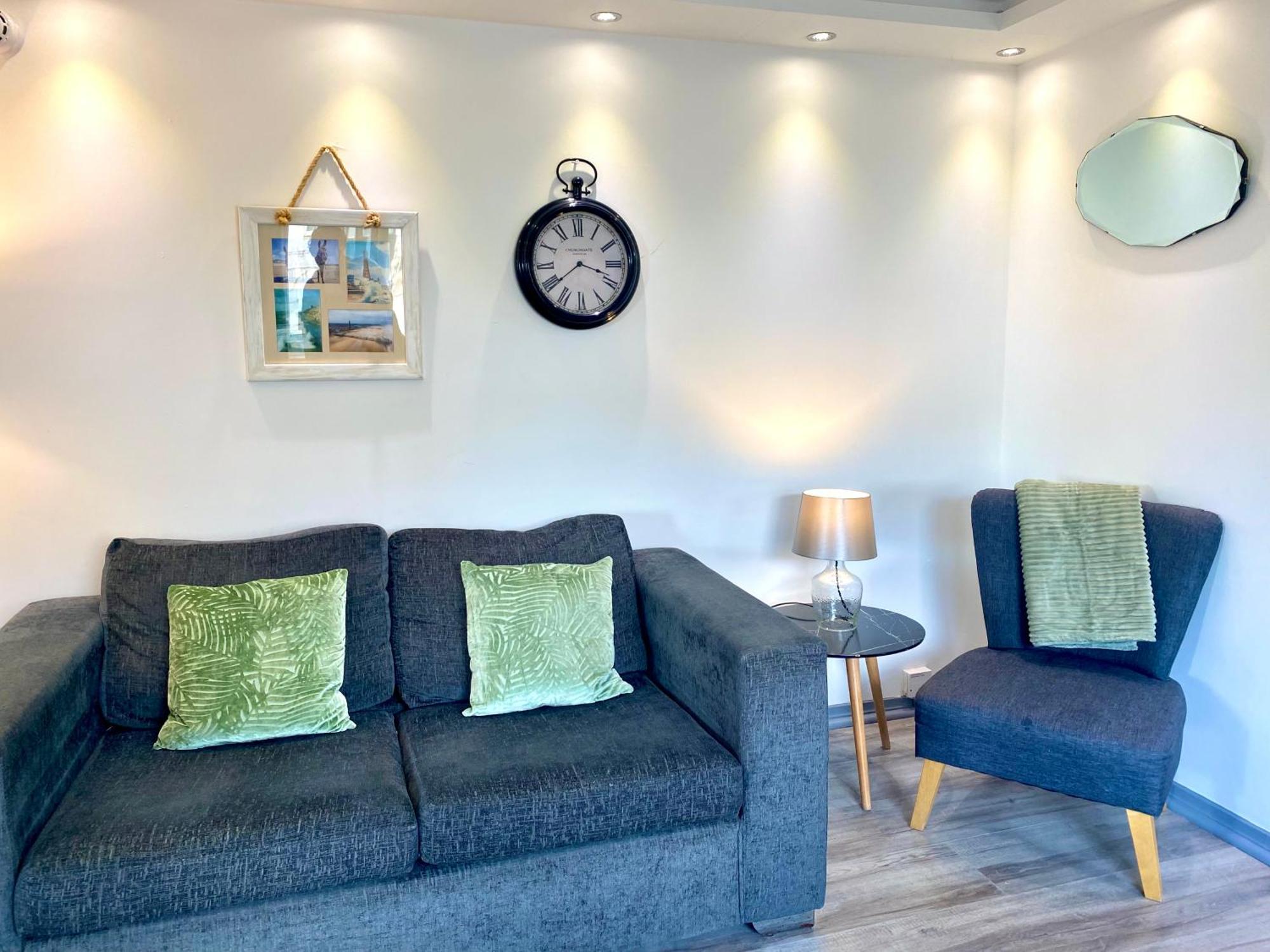 Kennedy House By Blackpool Service Apartments Eksteriør bilde