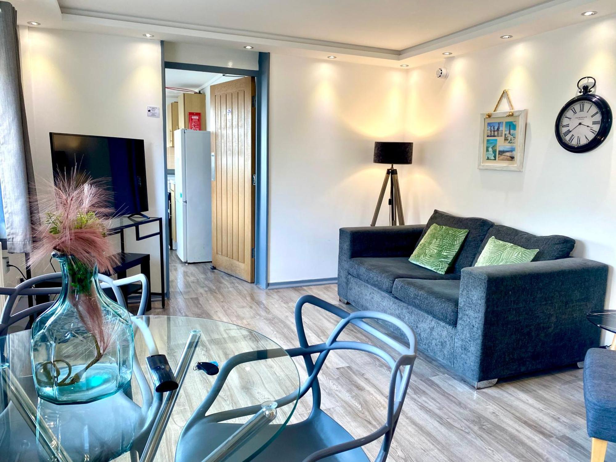 Kennedy House By Blackpool Service Apartments Eksteriør bilde
