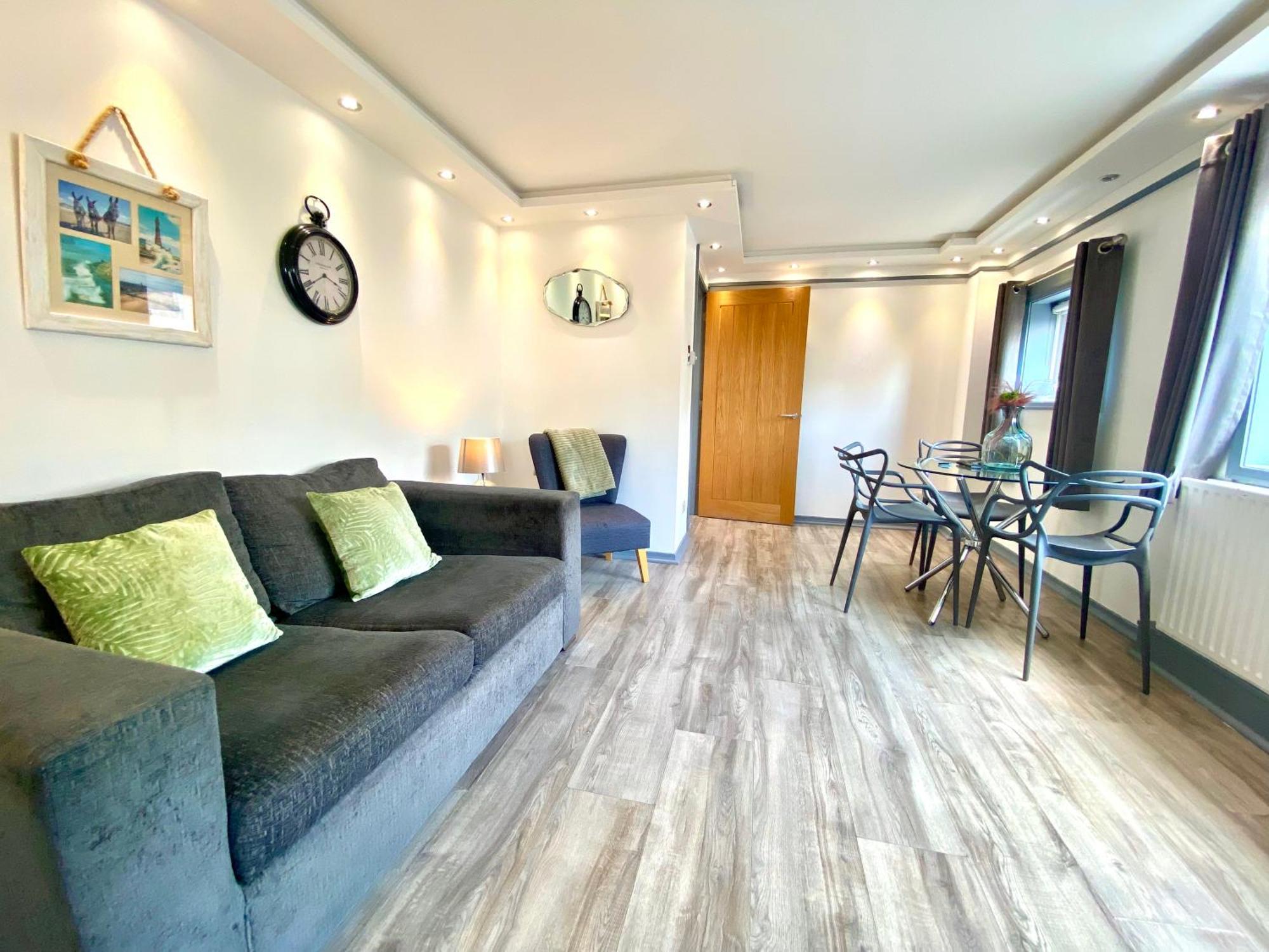 Kennedy House By Blackpool Service Apartments Eksteriør bilde