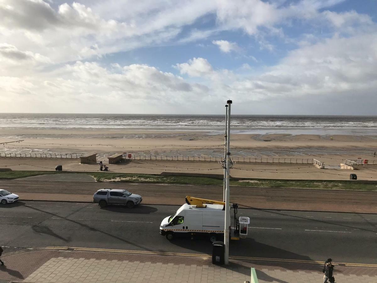 Kennedy House By Blackpool Service Apartments Eksteriør bilde