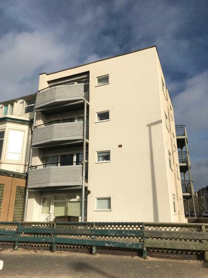 Kennedy House By Blackpool Service Apartments Eksteriør bilde